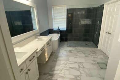 Bathroom Renovations